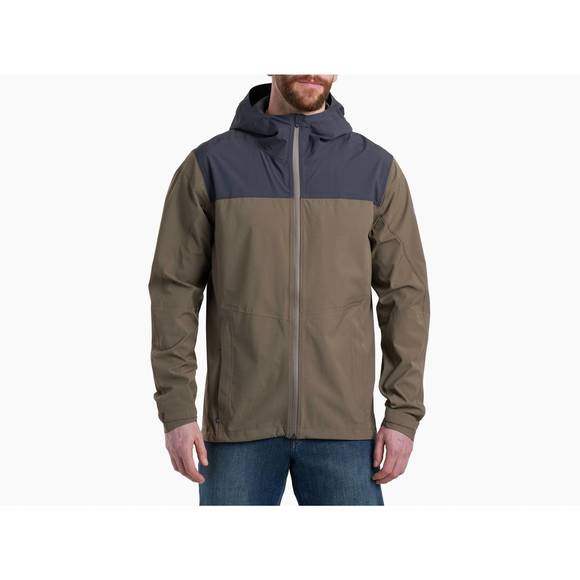 NEW KUHL stretch voyagr jacket in driftwood - Picture 1 of 3